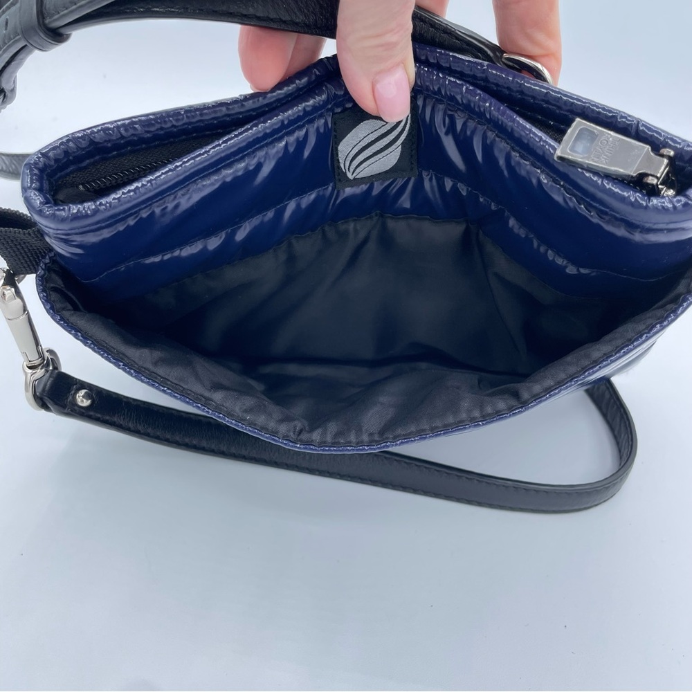 Think Royln Bum Bag Crossbody Blue - Picture 5 of 16